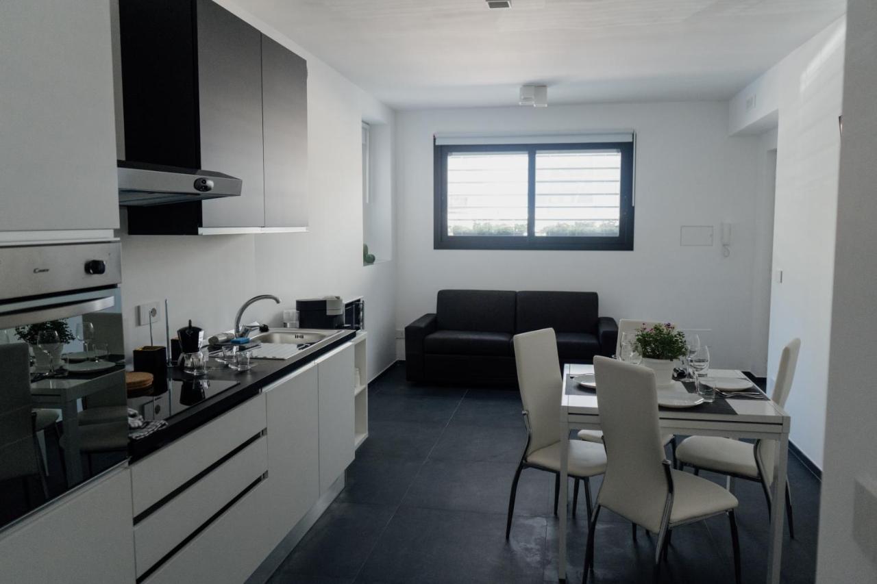 Domus Residence - Catullo - บารี ภายนอก รูปภาพ
