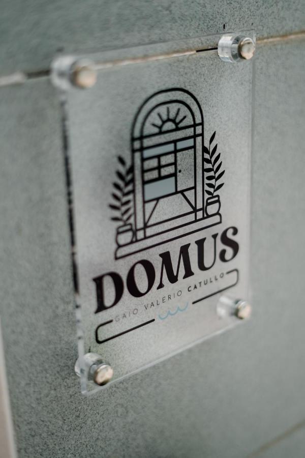 Domus Residence - Catullo - บารี ภายนอก รูปภาพ