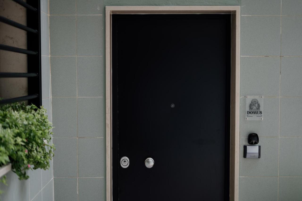 Domus Residence - Catullo - บารี ภายนอก รูปภาพ